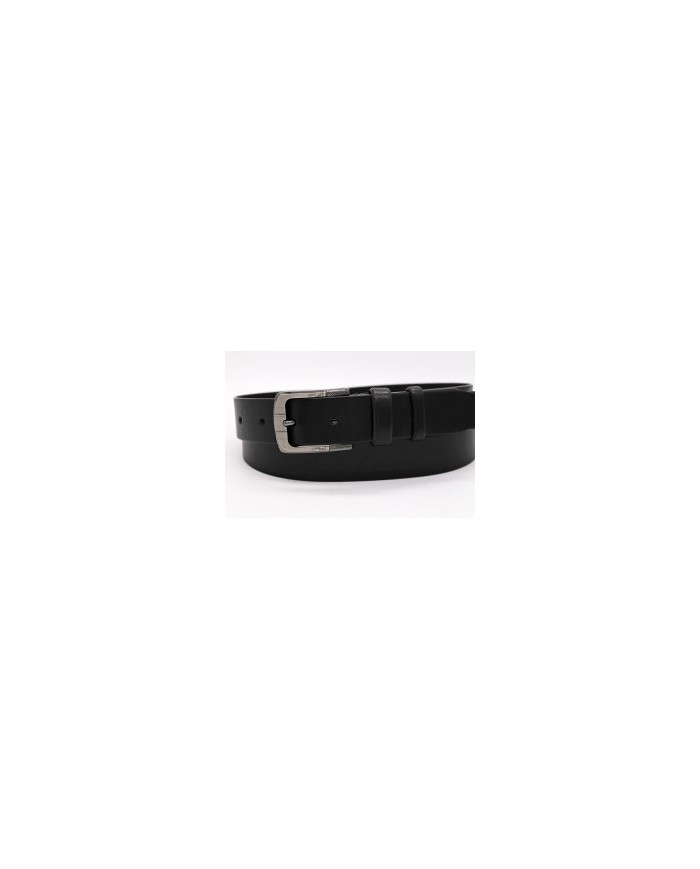Classic men's leather belt