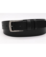 Classic men's leather belt