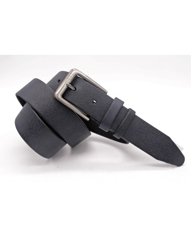 Official classic men's belt 35 mm