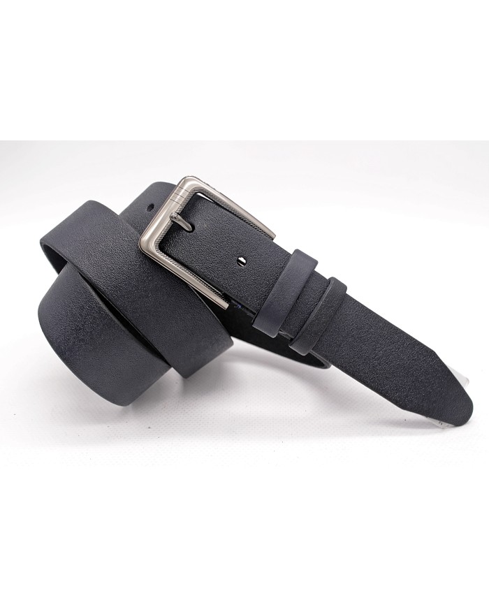 Official classic men's belt 35 mm