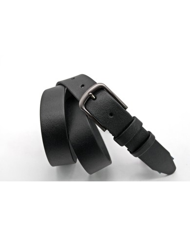 Classic men's belt 35 mm