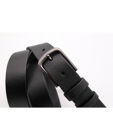 Classic men's belt 35 mm