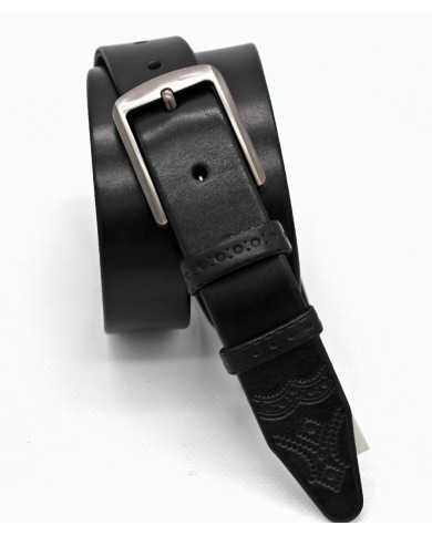 Men's belt classic 35 mm